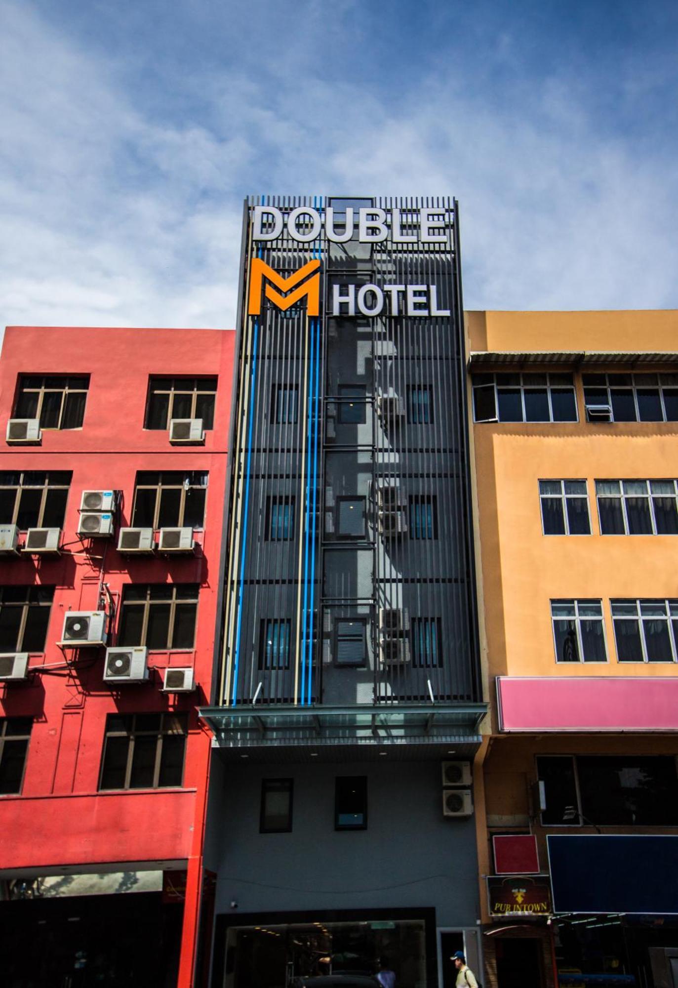 Double M Hotel @ Kl Sentral — Fotoğraflar 2