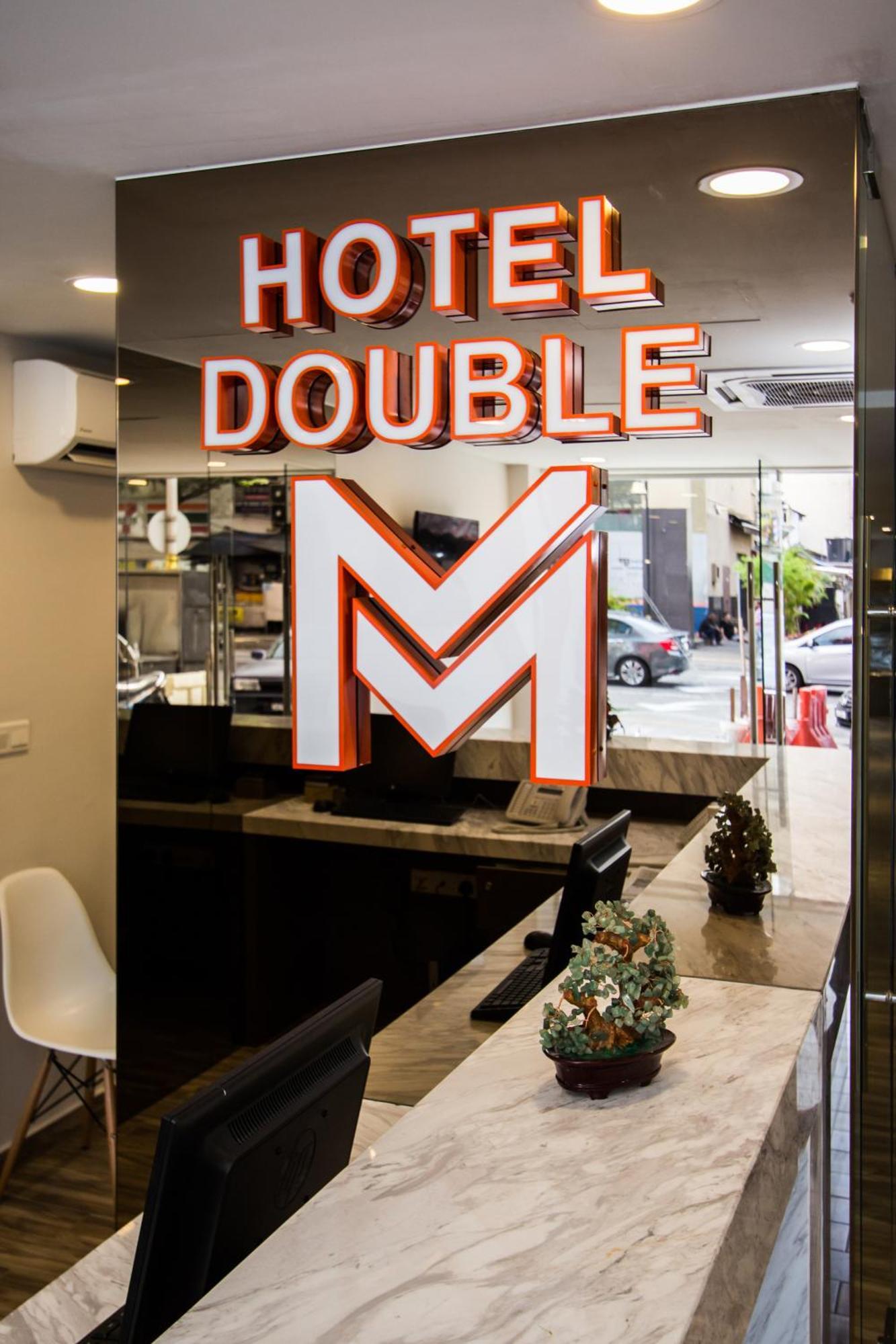 Double M Hotel @ Kl Sentral — Fotoğraflar 3